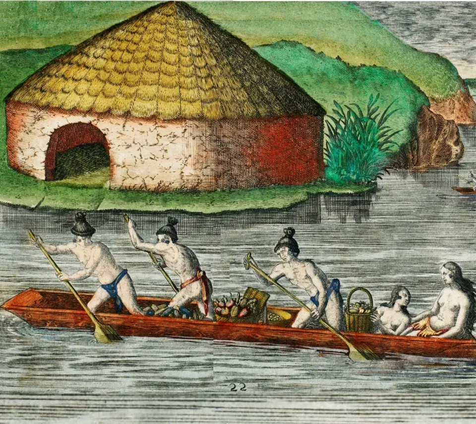 Fruits_Theodor-de-Bry_Grands_Voyages_1596 Fruits_Theodor-de-Bry_Grands_Voyages_1596