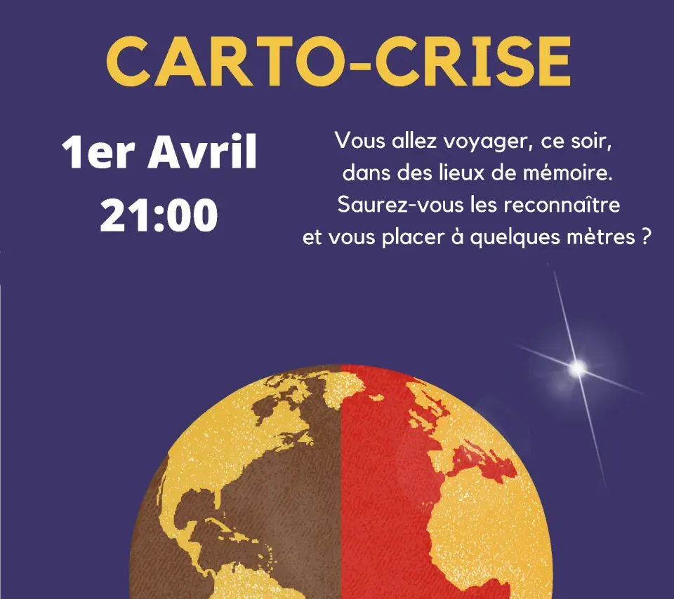 Carto-Crise 1er avril 21h sur Zoom