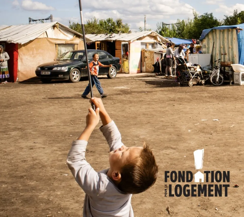Le mal-logement des voyageuses et voyageurs - 177 000 personnes privées de droit au logement
