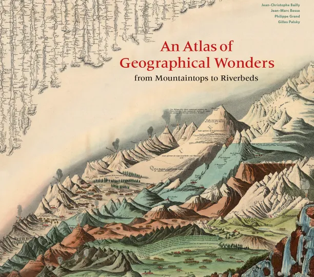 An Atlas of Geographical Wonders