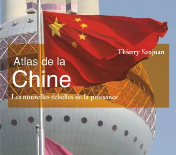 Atlas de la Chine