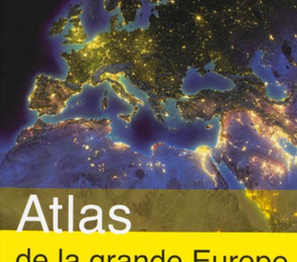 Atlas de la Grande Europe