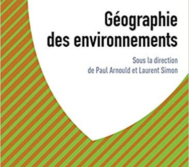 Géographie des environnements