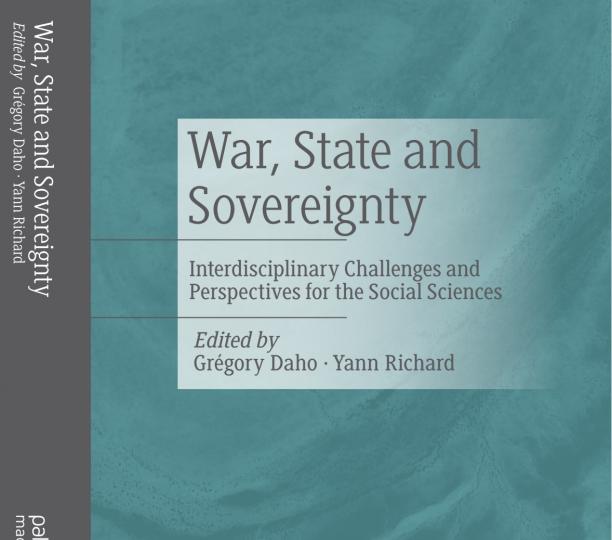 War, State, and Sovereignty